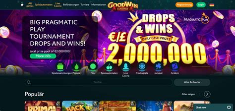 goodwin casino 4 beste online casino deutsch